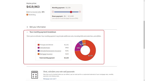 Well fargo Home Affordability CalculatorWell fargo Home Affordability Calculator