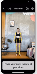 How to Try on Clothes Virtually on Yourself using Walmart App