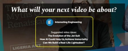 Free AI YouTube Video Idea Generator Based on Channel History