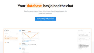 Free Database Query tool to retrieve data via natural language chat