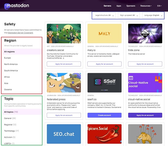 JoinMastodon.org