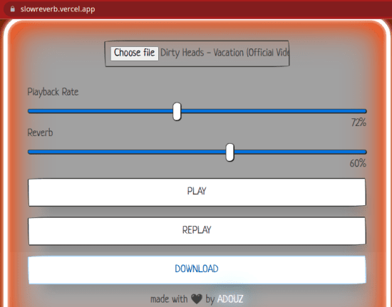 Stream ROBLOX ID 419284233 SLOWED REVERB TAPE SATURATION by