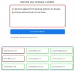 Free AI Doman Name Generator to Generate Domains from Business Description