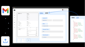 Extract Data from Invoices using this Free AI Invoice Extraction Tool