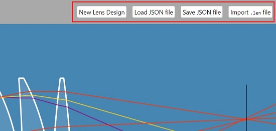 Import Export JSON