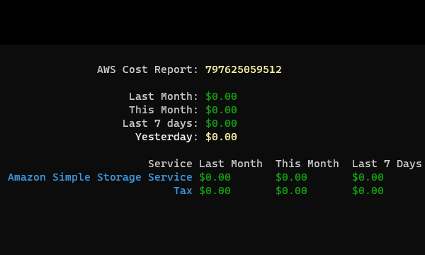 how-to-do-cost-analysis-on-your-aws-account-from-command-line