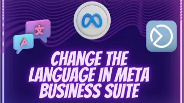 How to Change Language in Meta Business Suite