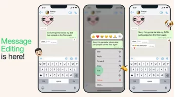 How to Edit Sent Messages on WhatsApp
