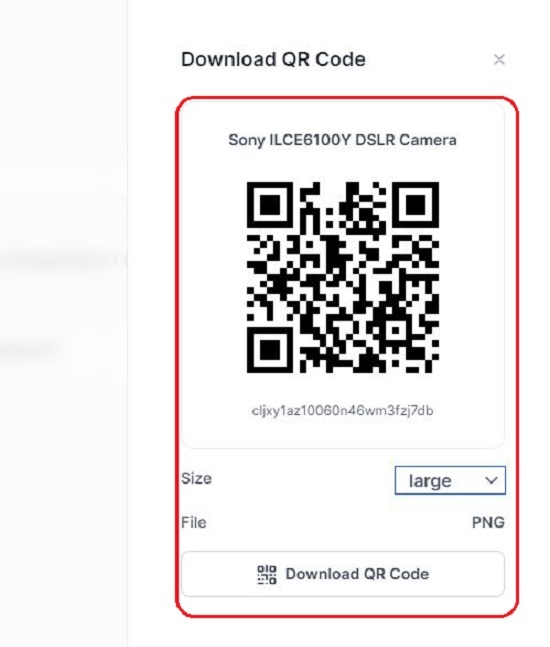 QR Code