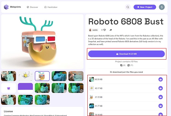 Roboto Project