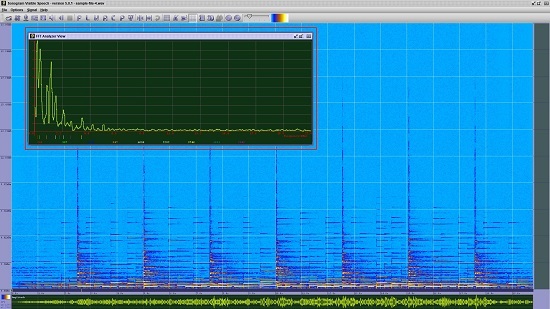 FFT Analyzer