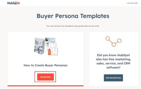 Download Buyer Persona Templates for Free on These 5 Websites