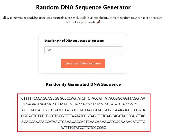 RandomGenerate.io