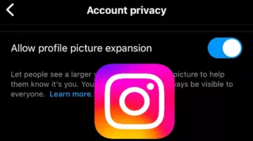 Instagram Privacy Stop Strangers from Zooming in Your Profile Pic