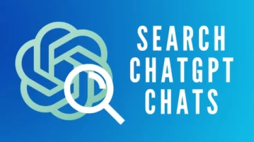 How to Search Through ChatGPT Chat History?