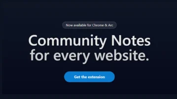 Get Community Notes for Every Website: UniversalNotes